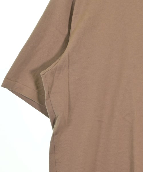 AURALEE（オーラリー）Tシャツ・カットソー 茶 サイズ:4(M位) メンズ/2200676326062