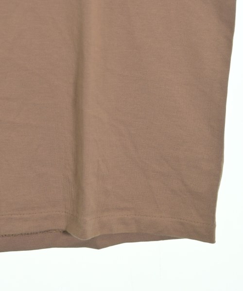 AURALEE（オーラリー）Tシャツ・カットソー 茶 サイズ:4(M位) メンズ/2200676326062