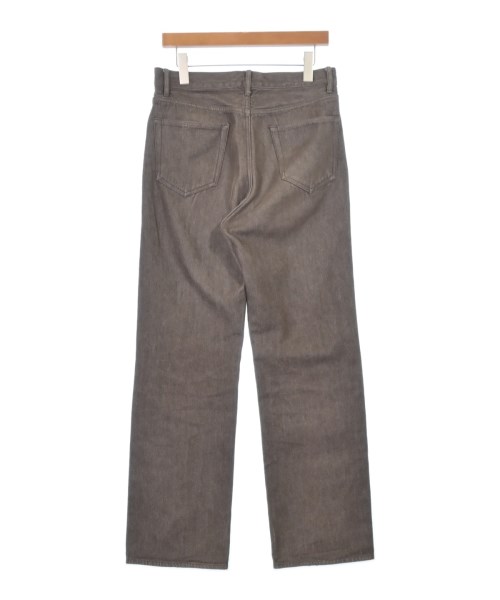 AURALEE（オーラリー）デニムパンツ 茶 サイズ:30(M位) メンズ/2200676397024