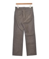 AURALEE（オーラリー）デニムパンツ 茶 サイズ:30(M位) メンズ/2200676397024