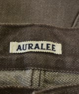 AURALEE（オーラリー）デニムパンツ 茶 サイズ:30(M位) メンズ/2200676397024