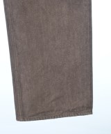 AURALEE（オーラリー）デニムパンツ 茶 サイズ:30(M位) メンズ/2200676397024