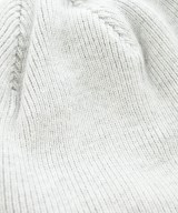 AURALEE（オーラリー）ニットキャップ・ビーニー グレー サイズ:F メンズ/2200676442052