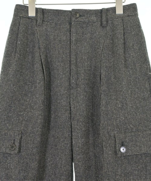 AURALEE（オーラリー）スラックス 茶 サイズ:1(XXS位) メンズ/2200676560145