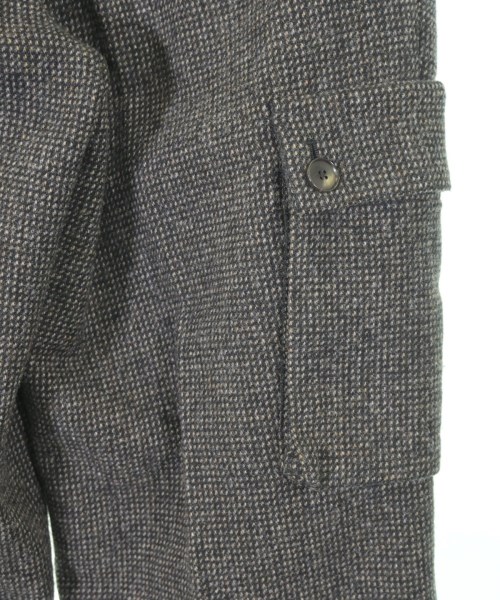 AURALEE（オーラリー）スラックス 茶 サイズ:1(XXS位) メンズ/2200676560145