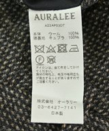 AURALEE（オーラリー）スラックス 茶 サイズ:1(XXS位) メンズ/2200676560145