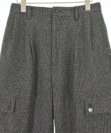 AURALEE（オーラリー）スラックス 茶 サイズ:1(XXS位) メンズ/2200676560145