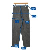 AURALEE（オーラリー）スラックス 茶 サイズ:1(XXS位) メンズ/2200676560145