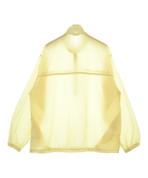 AURALEE（オーラリー）その他 黄 サイズ:5(L位) メンズ/2200676731057