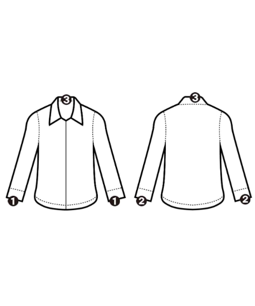 AURALEE（オーラリー）カジュアルシャツ 茶 サイズ:3(S位) メンズ/2200676771039