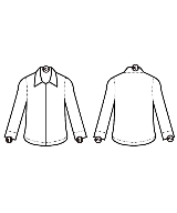 AURALEE（オーラリー）カジュアルシャツ 茶 サイズ:3(S位) メンズ/2200676771039