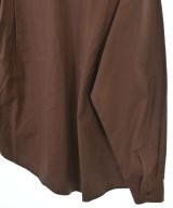 AURALEE（オーラリー）カジュアルシャツ 茶 サイズ:3(S位) メンズ/2200676771039