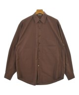 AURALEE カジュアルシャツ