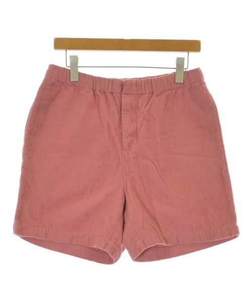 AURALEE(オーラリー)ショートパンツ ピンク サイズ:3(S位)/2200676771077