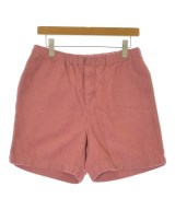 AURALEE（オーラリー）ショートパンツ ピンク サイズ:3(S位) メンズ/2200676771077