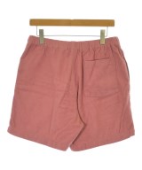 AURALEE（オーラリー）ショートパンツ ピンク サイズ:3(S位) メンズ/2200676771077