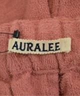AURALEE（オーラリー）ショートパンツ ピンク サイズ:3(S位) メンズ/2200676771077