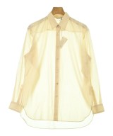 AURALEE（オーラリー）カジュアルシャツ ベージュ サイズ:3(S位) メンズ/2200676967012