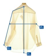 AURALEE（オーラリー）カジュアルシャツ ベージュ サイズ:3(S位) メンズ/2200676967012