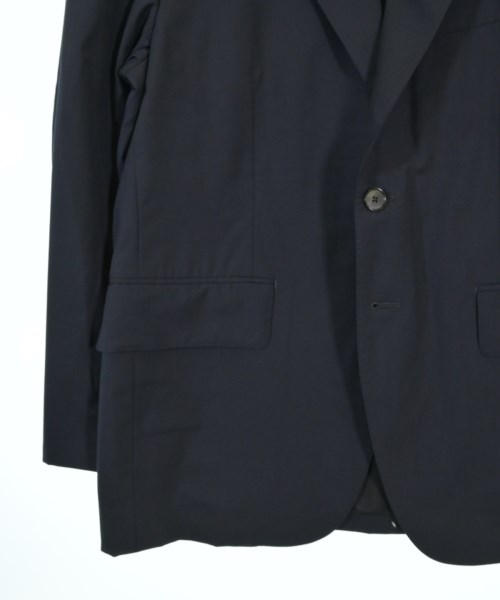 AURALEE（オーラリー）テーラードジャケット 紺 サイズ:3(S位) メンズ/2200674721067