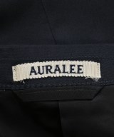 AURALEE（オーラリー）テーラードジャケット 紺 サイズ:3(S位) メンズ/2200674721067