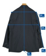 AURALEE（オーラリー）テーラードジャケット 紺 サイズ:3(S位) メンズ/2200674721067