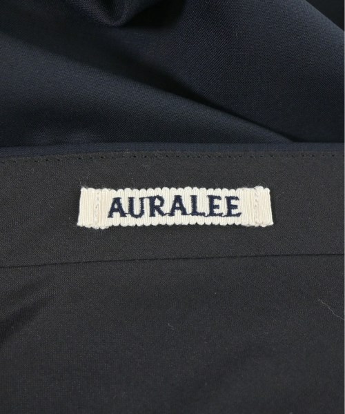 AURALEE（オーラリー）スラックス 紺 サイズ:4(M位) メンズ/2200674721074
