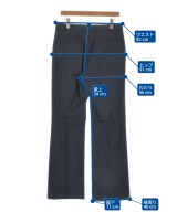 AURALEE（オーラリー）スラックス 紺 サイズ:4(M位) メンズ/2200674721074