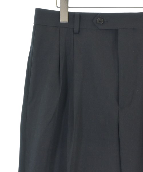 AURALEE（オーラリー）スラックス 黒 サイズ:4(M位) メンズ/2200674721098