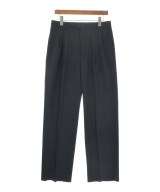 AURALEE（オーラリー）スラックス 黒 サイズ:4(M位) メンズ/2200674721098