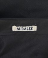 AURALEE（オーラリー）スラックス 黒 サイズ:4(M位) メンズ/2200674721098