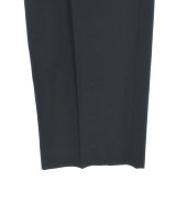 AURALEE（オーラリー）スラックス 黒 サイズ:4(M位) メンズ/2200674721098