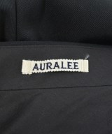 AURALEE（オーラリー）スラックス 黒 サイズ:4(M位) メンズ/2200674721104