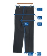 AURALEE（オーラリー）スラックス 黒 サイズ:4(M位) メンズ/2200674721104