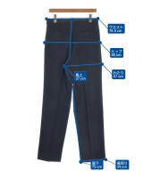 AURALEE（オーラリー）スラックス 紺 サイズ:3(S位) メンズ/2200674721180