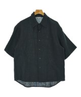 AURALEE（オーラリー）カジュアルシャツ 紺 サイズ:3(XL位) メンズ/2200674721265