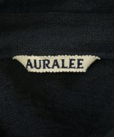 AURALEE（オーラリー）カジュアルシャツ 紺 サイズ:3(XL位) メンズ/2200674721265
