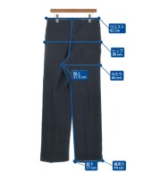 AURALEE（オーラリー）スラックス 紺 サイズ:4(M位) メンズ/2200674721272