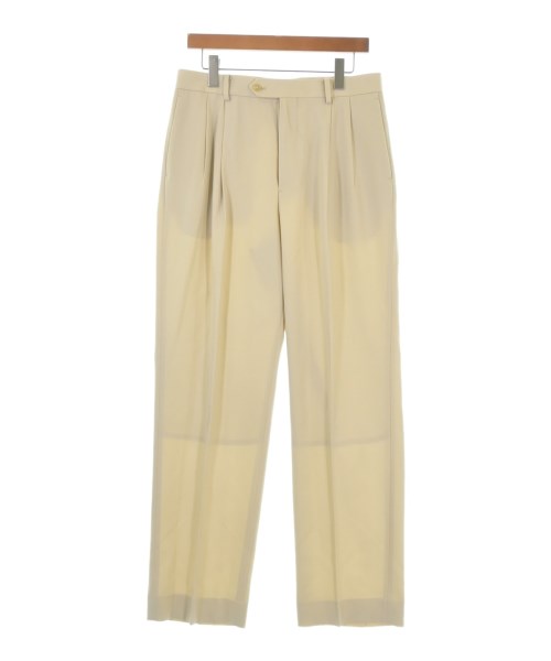 AURALEE(オーラリー)スラックス ベージュ サイズ:4(M位)/2200674721371