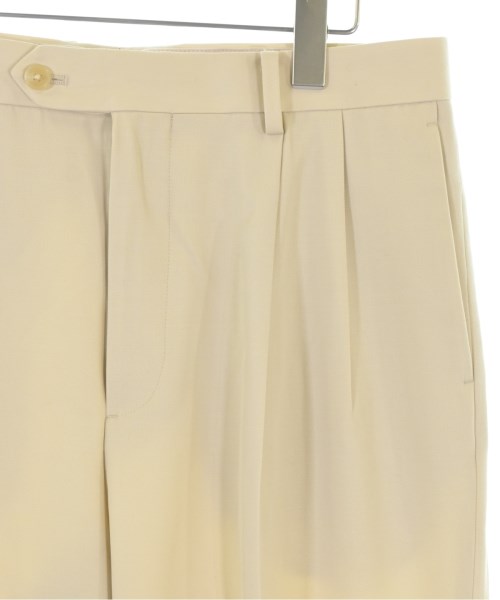 AURALEE（オーラリー）スラックス ベージュ サイズ:4(M位) メンズ/2200674721371