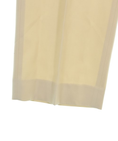 AURALEE（オーラリー）スラックス ベージュ サイズ:4(M位) メンズ/2200674721371