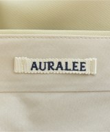 AURALEE（オーラリー）スラックス ベージュ サイズ:4(M位) メンズ/2200674721371