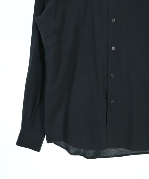 AURALEE（オーラリー）カジュアルシャツ 紺 サイズ:4(M位) メンズ/2200674721463