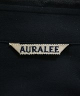 AURALEE（オーラリー）カジュアルシャツ 紺 サイズ:4(M位) メンズ/2200674721463