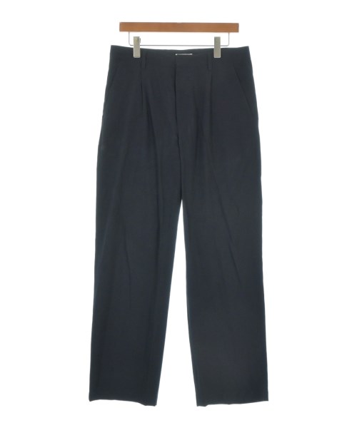 AURALEE(オーラリー)スラックス 紺 サイズ:4(M位)/2200674721470