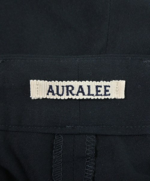 AURALEE（オーラリー）スラックス 紺 サイズ:4(M位) メンズ/2200674721470