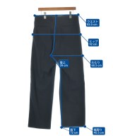 AURALEE（オーラリー）スラックス 紺 サイズ:4(M位) メンズ/2200674721470