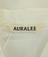 AURALEE（オーラリー）カジュアルシャツ 白 サイズ:5(L位) メンズ/2200677224046
