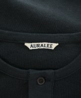 AURALEE（オーラリー）Tシャツ・カットソー 黒 サイズ:3(S位) メンズ/2200677292021