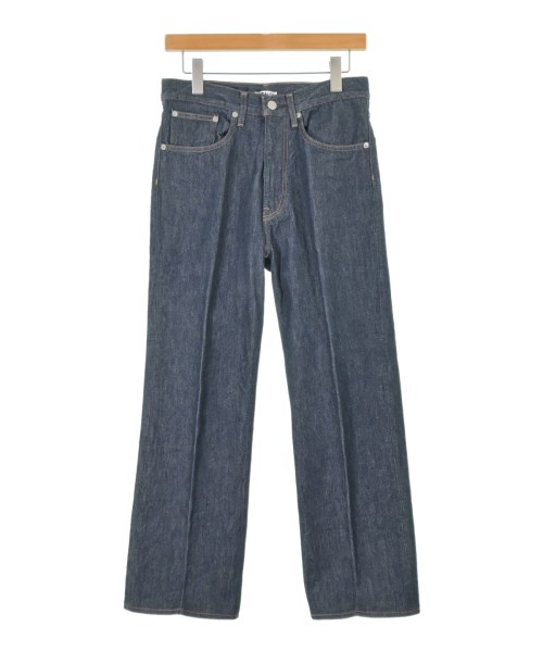 AURALEE(オーラリー)デニムパンツ 紺 サイズ:28(S位)/2200677309019